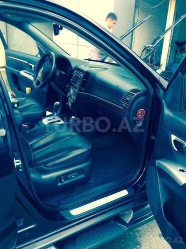 Hyundai Santa Fe 2008, 78,000 km - 2.7 l - Bakı