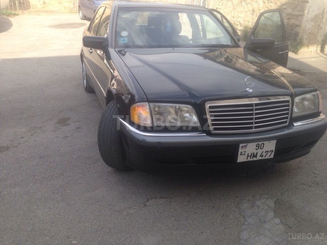 Mercedes C 230 2000, 150,000 km - 2.3 l - Bakı