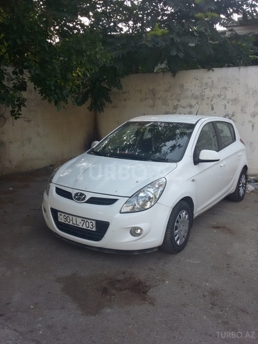 Hyundai i20 2011, 102,000 km - 0.1 l - Bakı
