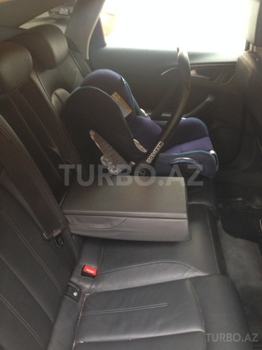 Audi A6 2012, 80,380 km - 2.0 l - Bakı