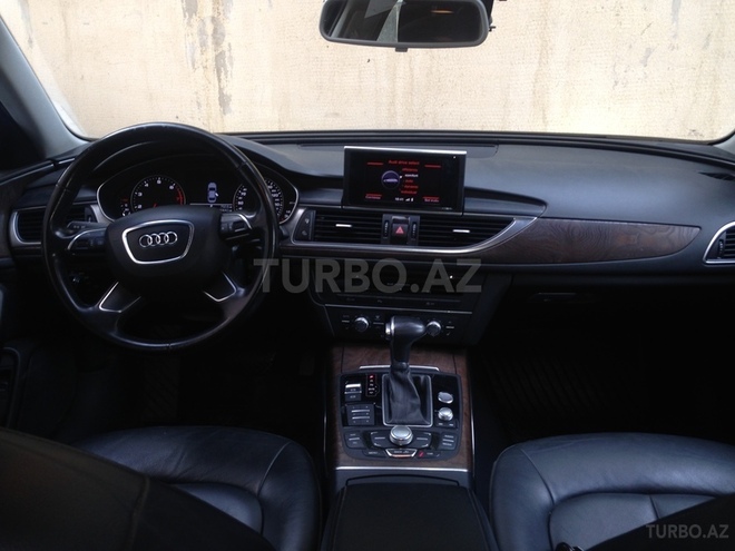 Audi A6 2012, 80,380 km - 2.0 l - Bakı