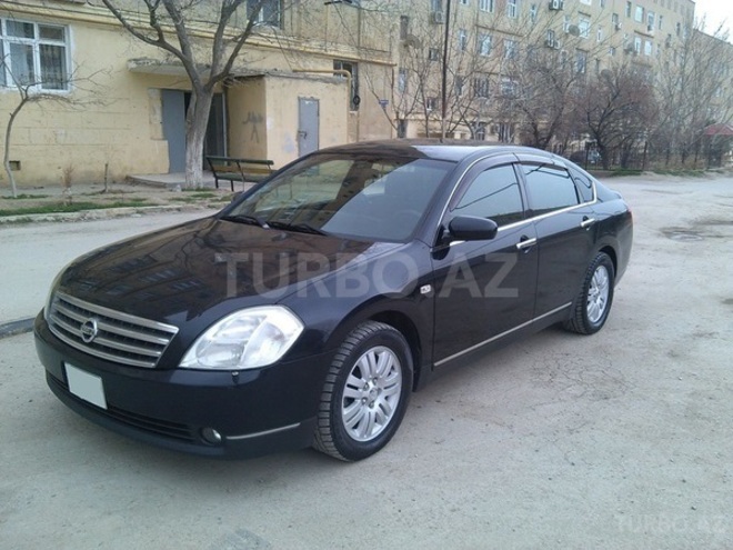Nissan Teana 2004, 165,000 km - 2.3 l - Bakı