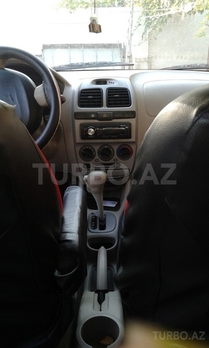 Hyundai Accent 2003, 30,000 km - 1.6 l - Bakı