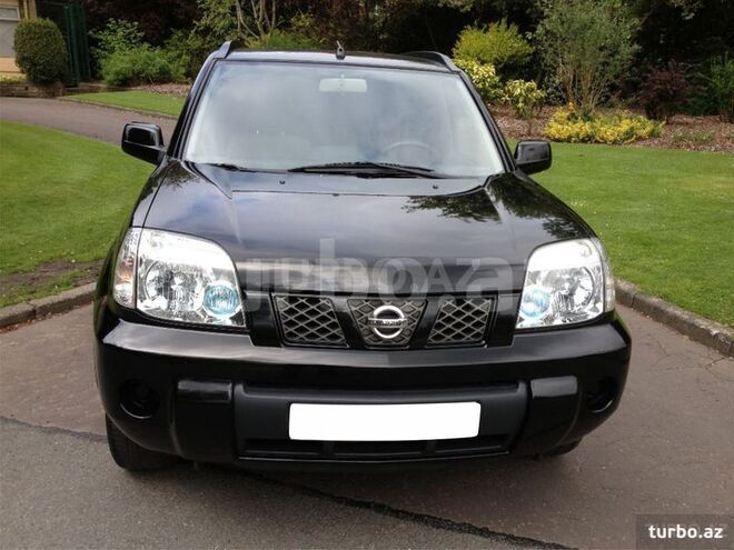 Nissan X-Trail 2004, 150,000 km - 2.0 l - Bakı