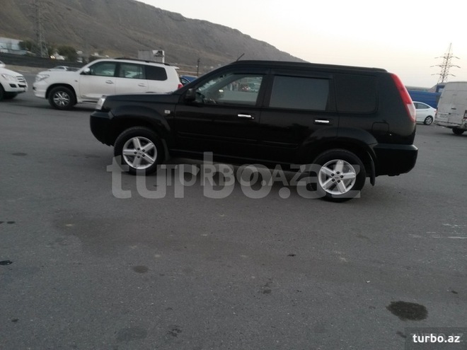 Nissan X-Trail 2004, 150,000 km - 2.0 l - Bakı