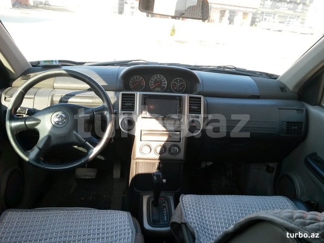 Nissan X-Trail 2004, 150,000 km - 2.0 l - Bakı