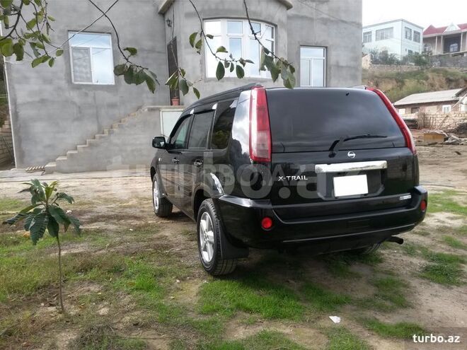 Nissan X-Trail 2004, 150,000 km - 2.0 l - Bakı