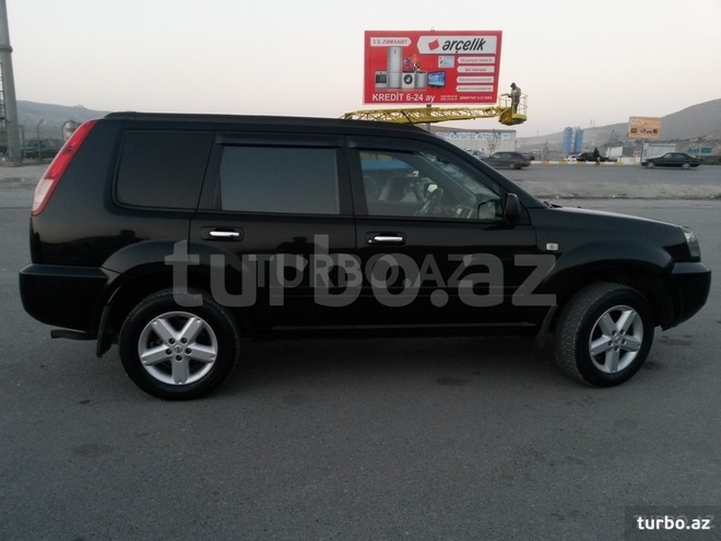Nissan X-Trail 2004, 150,000 km - 2.0 l - Bakı
