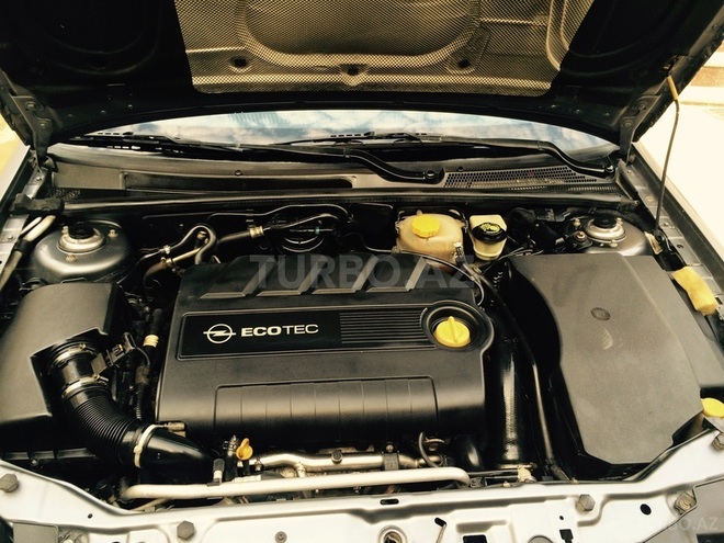 Opel Vectra 2005, 253,000 km - 1.9 л - Bakı