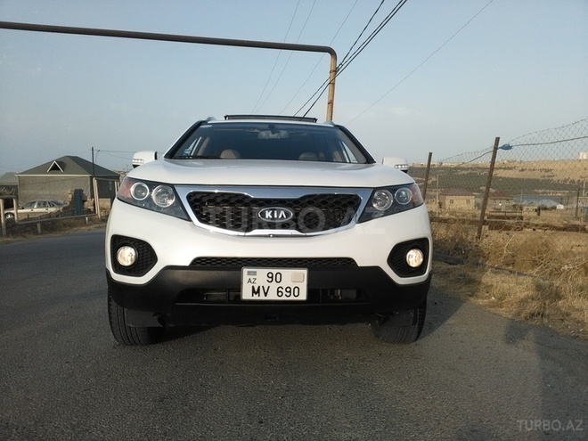 Kia Sorento 2011, 820,000 km - 2.4 л - Bakı