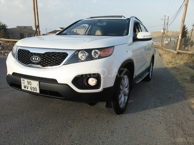 Kia Sorento 2011, 820,000 km - 2.4 л - Bakı