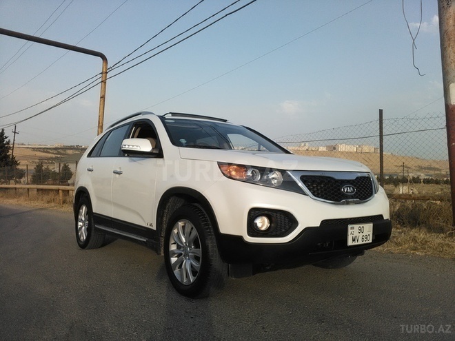 Kia Sorento 2011, 820,000 km - 2.4 л - Bakı