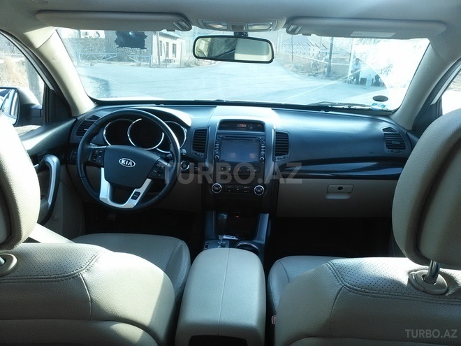 Kia Sorento 2011, 820,000 km - 2.4 л - Bakı