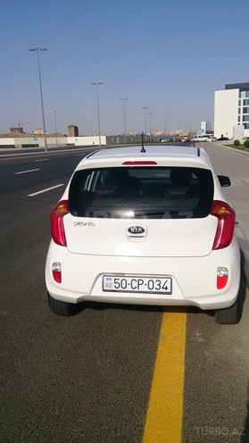 Kia Picanto 2012, 64,000 km - 1.2 л - Bakı