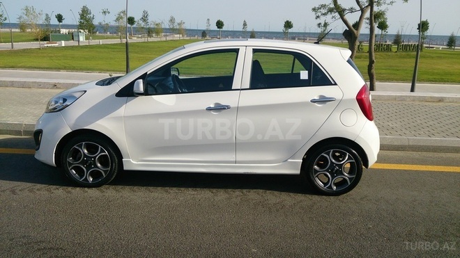 Kia Picanto 2012, 64,000 km - 1.2 л - Bakı
