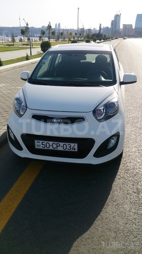 Kia Picanto 2012, 64,000 km - 1.2 л - Bakı