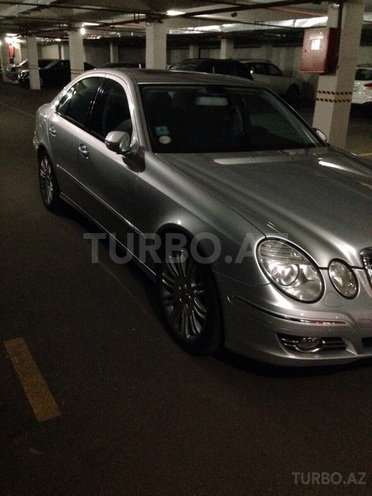 Mercedes E 350 2007, 97,000 km - 3.5 l - Bakı