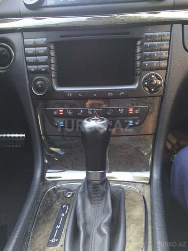 Mercedes E 350 2007, 97,000 km - 3.5 l - Bakı