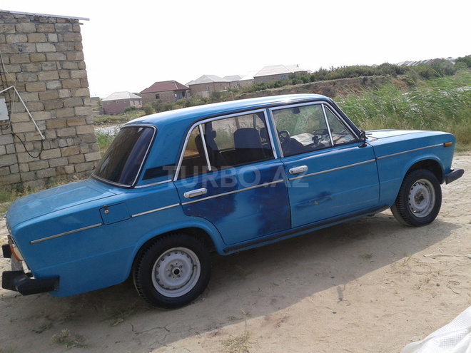 LADA (VAZ) 2106 1975, 270,000 km - 1.6 л - Bakı