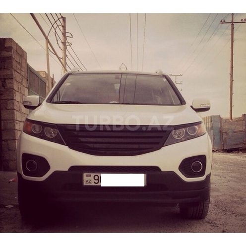 Kia Sorento 2012, 79,000 km - 0.3 l - Bakı