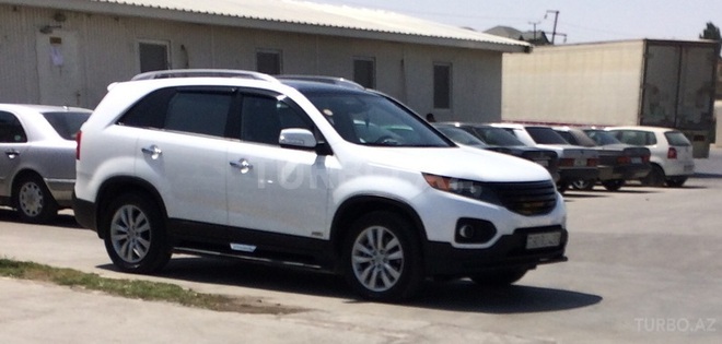 Kia Sorento 2012, 79,000 km - 0.3 l - Bakı