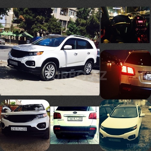 Kia Sorento 2012, 79,000 km - 0.3 l - Bakı