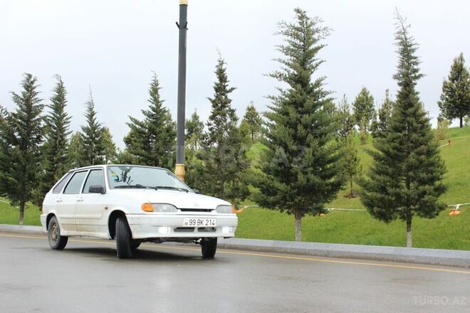 LADA (VAZ) 2114 2010, 52,000 km - 1.6 л - Bakı