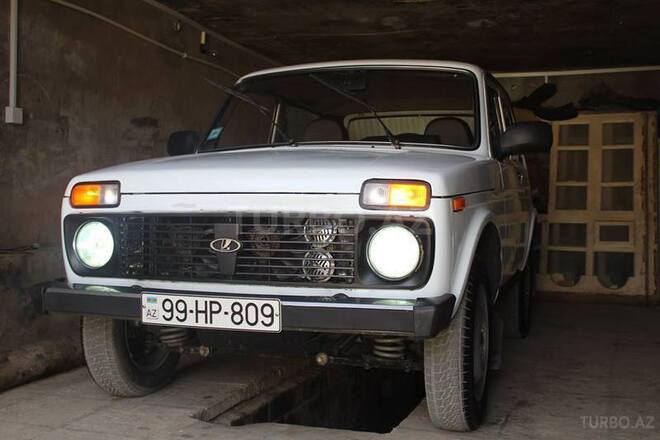 LADA (VAZ) Niva 2006, 85,000 km - 1.7 l - Bakı