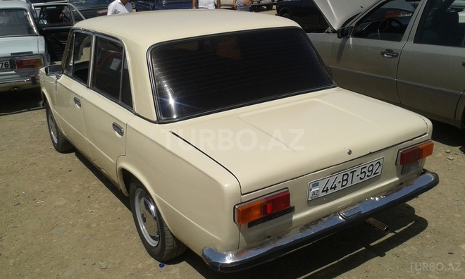 LADA (VAZ) 21011 1985, 444,444 km - 1.5 л - Bakı