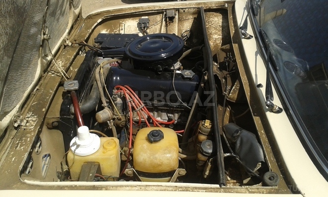 LADA (VAZ) 21011 1985, 444,444 km - 1.5 л - Bakı