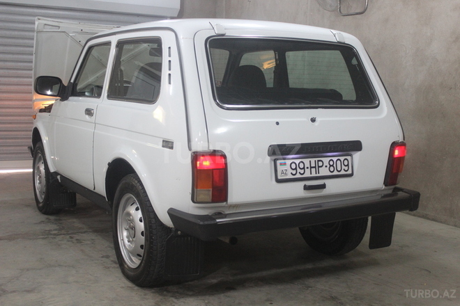 LADA (VAZ) Niva 2006, 85,000 km - 1.7 l - Bakı