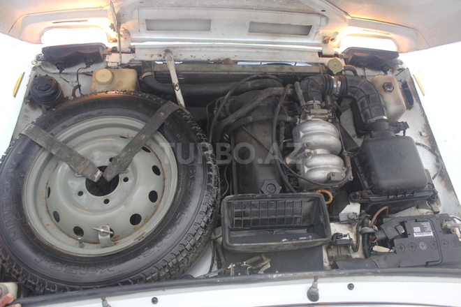 LADA (VAZ) Niva 2006, 85,000 km - 1.7 l - Bakı