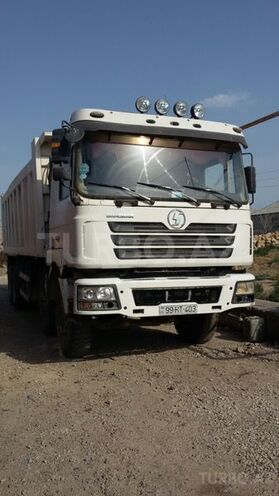 Shacman F3000 2012, 125,000 km - 9.7 л - Bakı