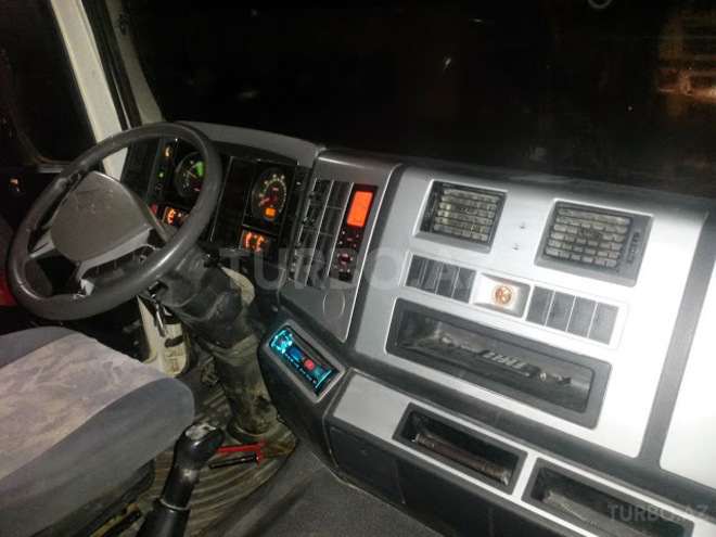 Shacman F3000 2012, 125,000 km - 9.7 л - Bakı