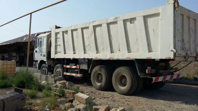 Shacman F3000 2012, 125,000 km - 9.7 л - Bakı