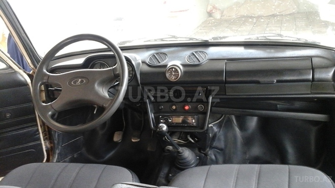 LADA (VAZ) 21011 1981, 444,000 km - 1.5 л - Bakı