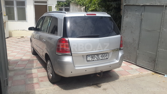 Opel Zafira 2006, 180,000 km - 1.6 l - Bakı