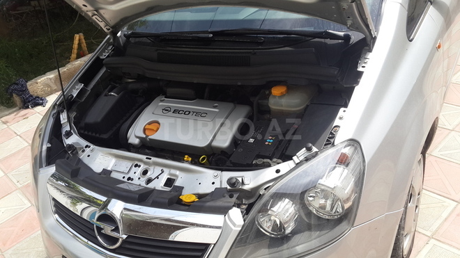 Opel Zafira 2006, 180,000 km - 1.6 l - Bakı