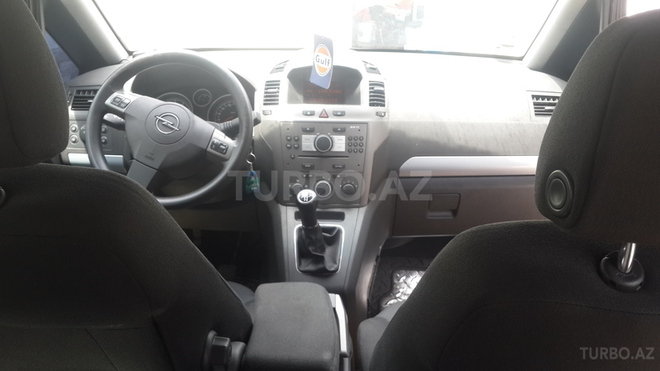 Opel Zafira 2006, 180,000 km - 1.6 l - Bakı