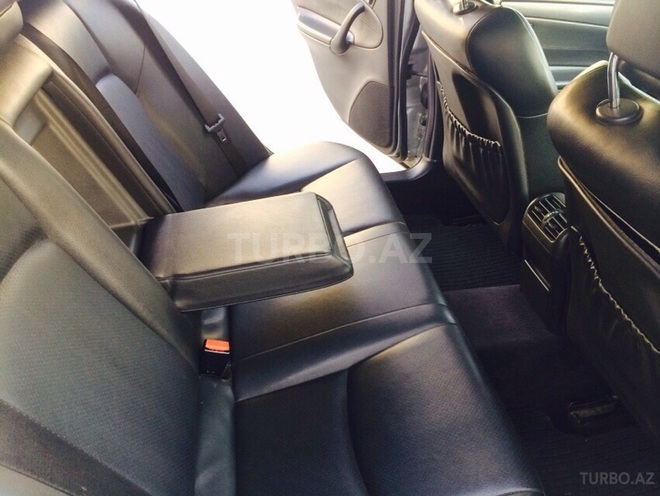 Mercedes C 230 2003, 220,000 km - 2.3 l - Bakı
