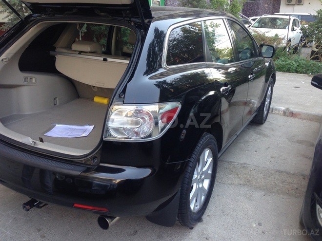 Mazda CX-7 2006, 120,000 km - 2.3 л - Bakı