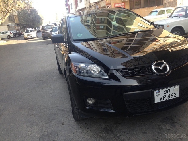 Mazda CX-7 2006, 120,000 km - 2.3 л - Bakı