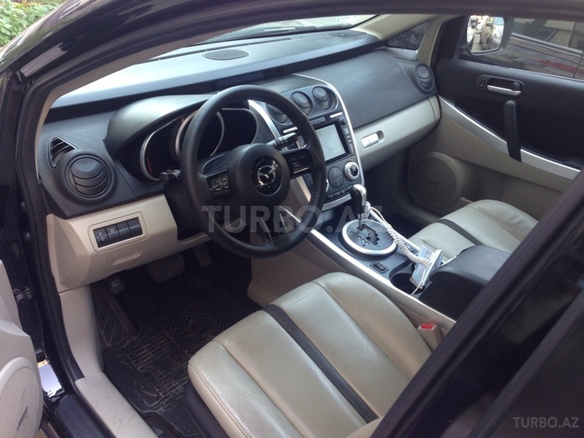 Mazda CX-7 2006, 120,000 km - 2.3 л - Bakı