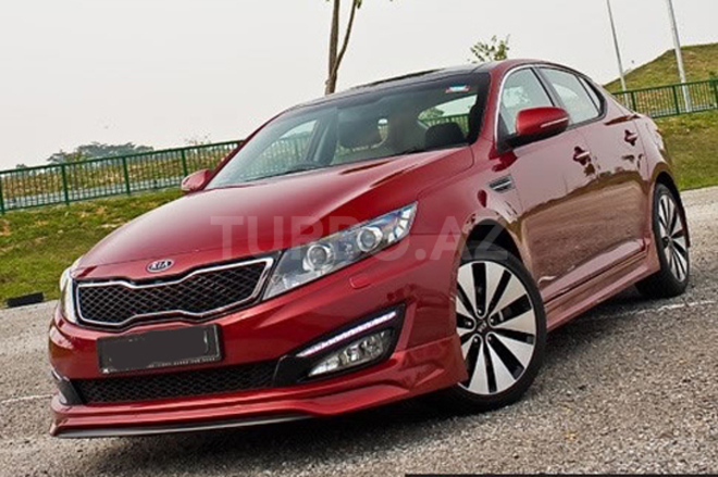 Kia Optima 2013, 37 km - 2.0 l - Bakı