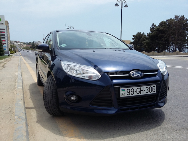 Ford Focus 2013, 42,000 km - 1.6 l - Bakı