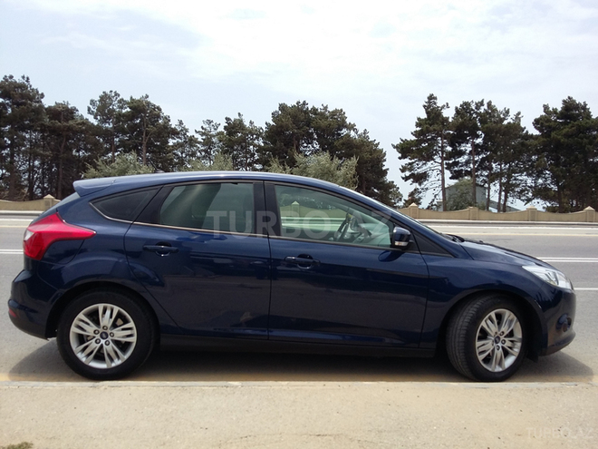 Ford Focus 2013, 42,000 km - 1.6 l - Bakı