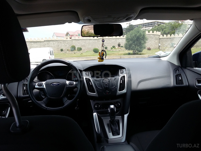 Ford Focus 2013, 42,000 km - 1.6 l - Bakı