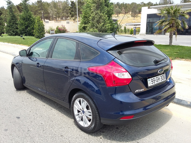 Ford Focus 2013, 42,000 km - 1.6 l - Bakı