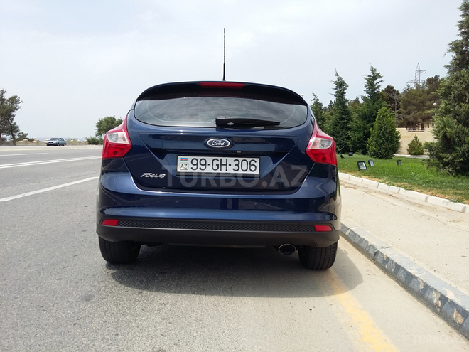 Ford Focus 2013, 42,000 km - 1.6 l - Bakı