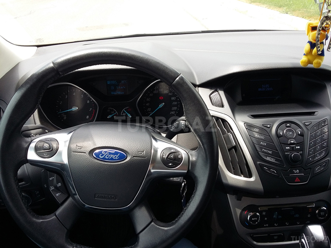 Ford Focus 2013, 42,000 km - 1.6 l - Bakı
